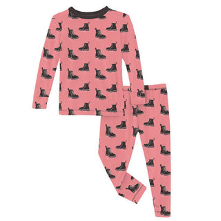 Kickee Pants Strawberry Boots