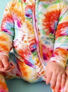 Posh Peanut Totally Tie Dye