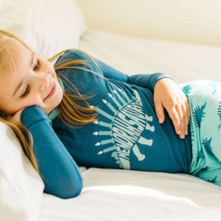 Kickee Pants Hanukkah Pajamas