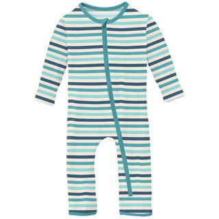 Kickee Pants Cruisin' Stripe