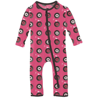 Kickee Pants Flamingo Record Birds