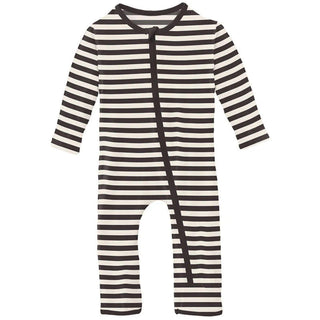 Kickee Pants Jailhouse Rock Stripe