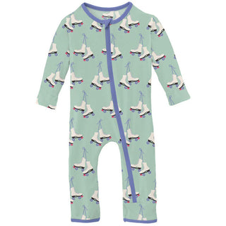 Kickee Pants Pistachio Roller Skates