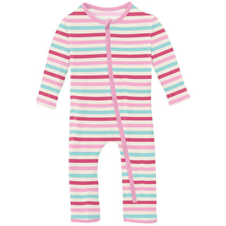 Kickee Pants Sock Hop Stripe