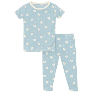 Kickee Pants Spring Sky Tooth - Celebrations