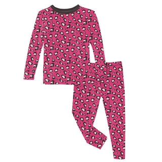 Kickee Pants Calypso Cheetah