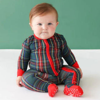 Posh Peanut Tartan Plaid