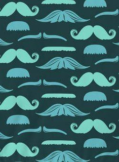 Kickee Pants Pine Mustaches