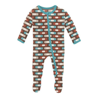 Kickee Pants Cocoa Boo Boos