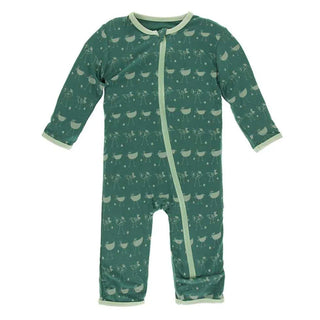 Kickee Pants Ivy Chickens
