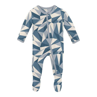 Kickee Pants Winter Ice