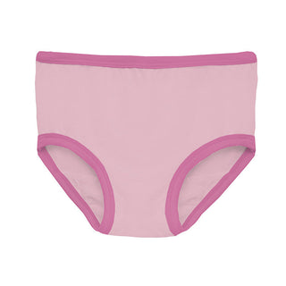 Girl's Underwear Set - Natural ABC Monsters, Cake Pop & Tulip Pet Dino