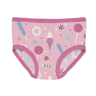 Kickee Pants Girl's Underwear - Cake Pop Candy Dreams