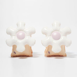 Kids Inflatable Arm Bands - Multi Princess Swan Sunny Life