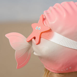 Sunny Life Mini Swim Goggles - Rose Ocean Treasure