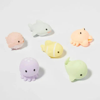 Sunny Life Sea Animal Splash Toys - Multi Ocean Friends