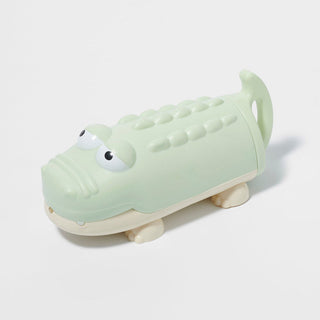 Sunny Life Water Squirters - Pastel Green Crocodile