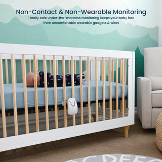 Babysense 7 - Contact-Free Breathing Motion Monitor Breathing Monitor Babysense