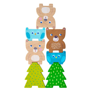 HABA USA Forest Friends Stacking Toy
