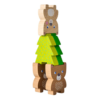 HABA USA Forest Friends Stacking Toy