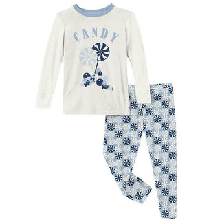 Kickee Pants Pond Candy
