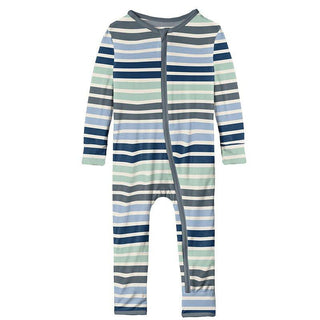 Kickee Pants Fairground Stripe