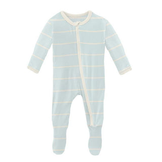 Kickee Pants Fresh Air Road Trip Stripe