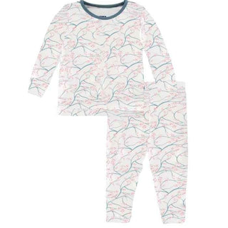 Kickee Pants Natural Japanese Cherry Tree