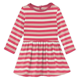 Kickee Pants Hopscotch Stripe