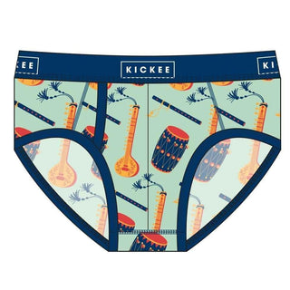 Kickee Pants Pistachio Indian Instruments