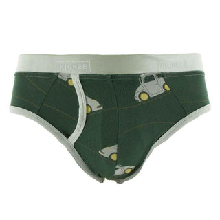 Kickee Pants Topiary Italian Car