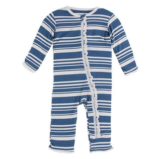 Kickee Pants Fishing Stripe