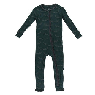 Kickee Pants Pine Deer Rack