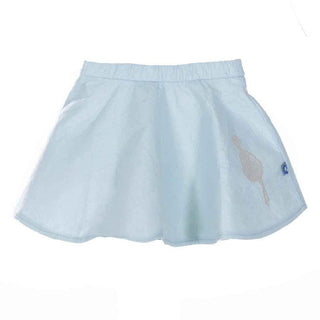 Bamboo Poodle Skirt, Jade Ballerina KicKee Pants Size: 6-12 Months