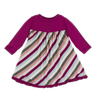 Kickee Pants Geology Stripe