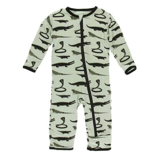 Kickee Pants Aloe Reptiles