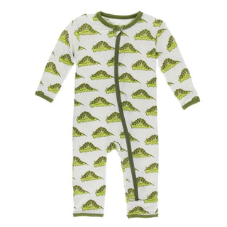 Kickee Pants Natural Caterpillars