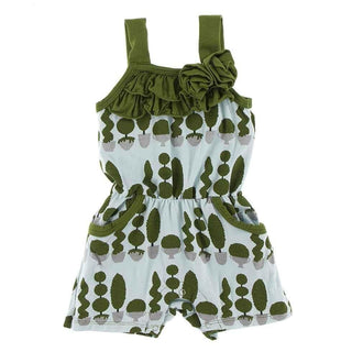 Kickee Pants Spring Sky Villa Garden