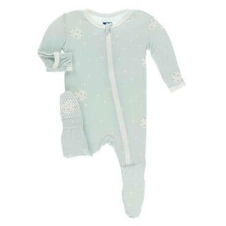 Kickee Pants Spring Sky Full Moon