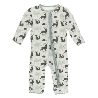 Kickee Pants Natural Forest Animals