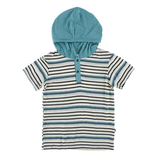 Kickee Pants Neptune Stripe