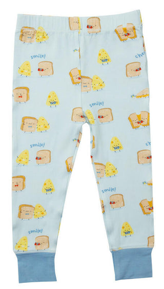 Angel Dear Boys Lounge Wear Pajama Set - Say Cheese