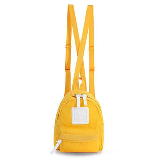 Baby Riddle Mini Toddler Backpacks - Yellow