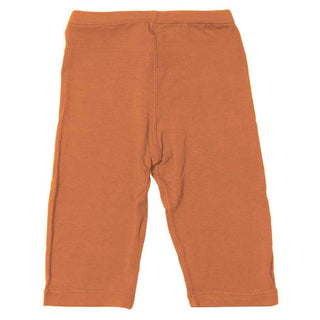 KicKee Pants Boys Solid Pant, Copper