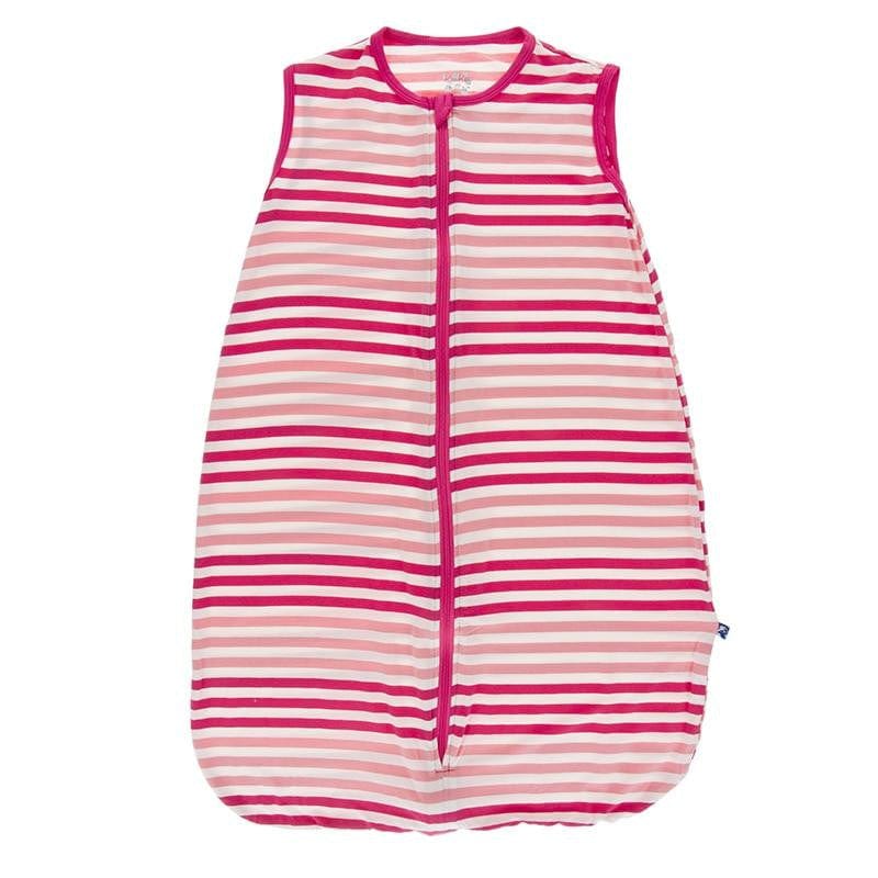 Kickee Pants Baby Sleeping Bag Forest Fruit Stripe Baby Riddle