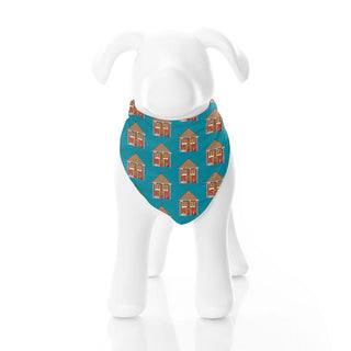 KicKee Pants Print Dog Bandana - Bay Gingerbread