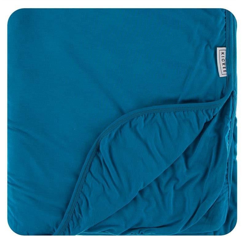 Kickee Pants Throw Blanket Seaport Baby Riddle