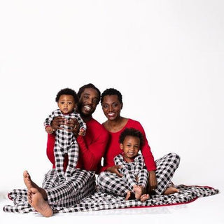 18 Matching Family Pajama Sets You’ll Love This Christmas Season - Baby Riddle