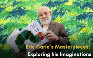 Eric Carle’s Masterpieces: Exploring "The Very Hungry Caterpillar" and "Brown Bear, Brown Bear, What Do You See?" - Baby Riddle