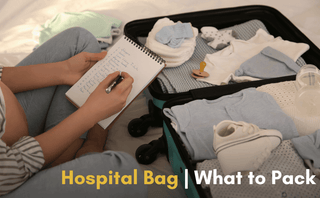 Hospital Bag | What to Pack - Baby Riddle